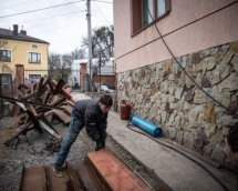 Doanh nghiệp tại Ukraine chuyển chiến lược sản xuất để thích ứng với kinh tế thời chiến