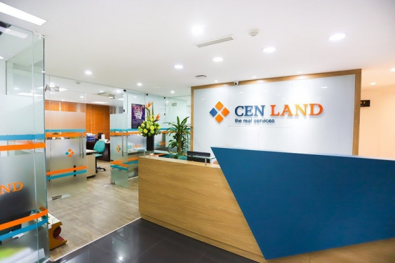 Bất động sản Thế Kỷ - Cen Land lên kế hoạch tăng vốn gấp đôi