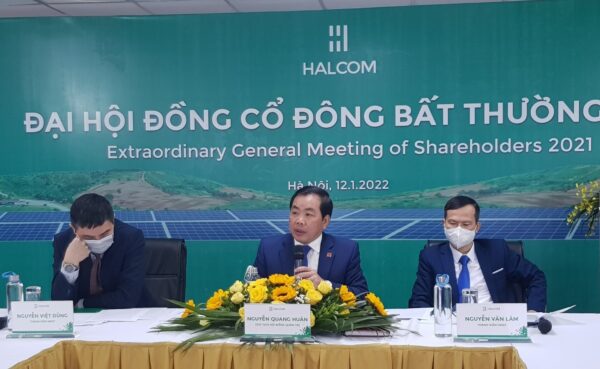 Halcom Việt Nam muốn huy động 500 tỷ đồng r&amp;oacute;t vốn v&amp;agrave;o 2 dự &amp;aacute;n