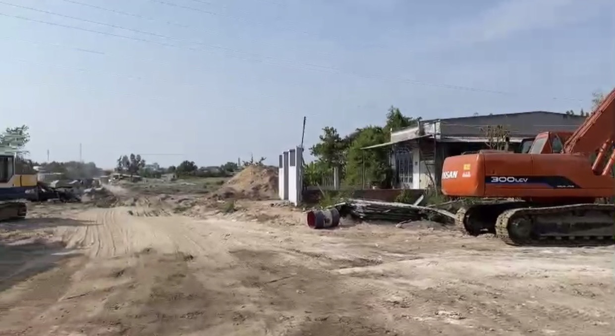 Nhiều dự &amp;aacute;n chậm tiến độ v&amp;igrave; thiếu đất t&amp;aacute;i định cư ở TP Vũng T&amp;agrave;u