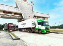 Giải pháp logistics qua cửa khẩu quốc tế Nam Giang cho doanh nghiệp Việt, Lào