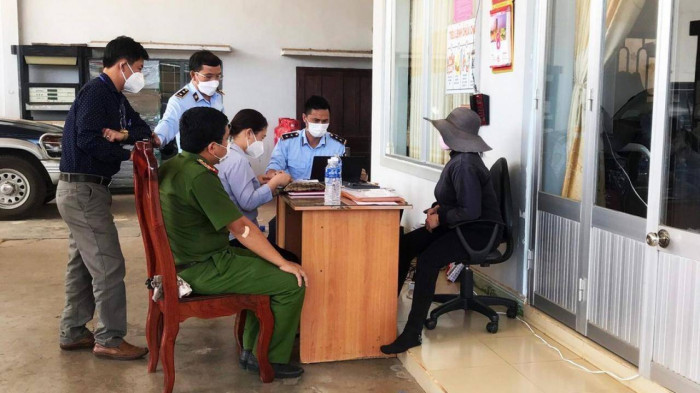 2 th&amp;aacute;ng đầu năm 2022 li&amp;ecirc;n ng&amp;agrave;nh tỉnh L&amp;acirc;m Đồng kiểm tra hoạt động c&amp;aacute;c c&amp;acirc;y xăng dầu
