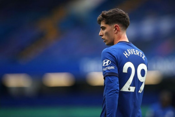 Kai Havertz sẵn sàng chi tiền túi giúp CLB Chelsea