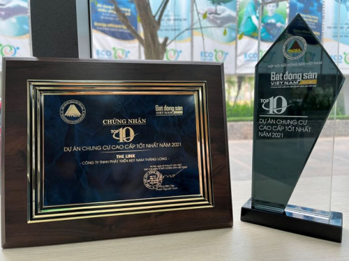 The Link Ciputra - Top 10 dự án chung cư cao cấp 2021