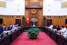 Thủ tướng chỉ đạo: Tập trung giải quyết vấn đề liên quan nhà máy lọc hóa dầu Nghi Sơn
