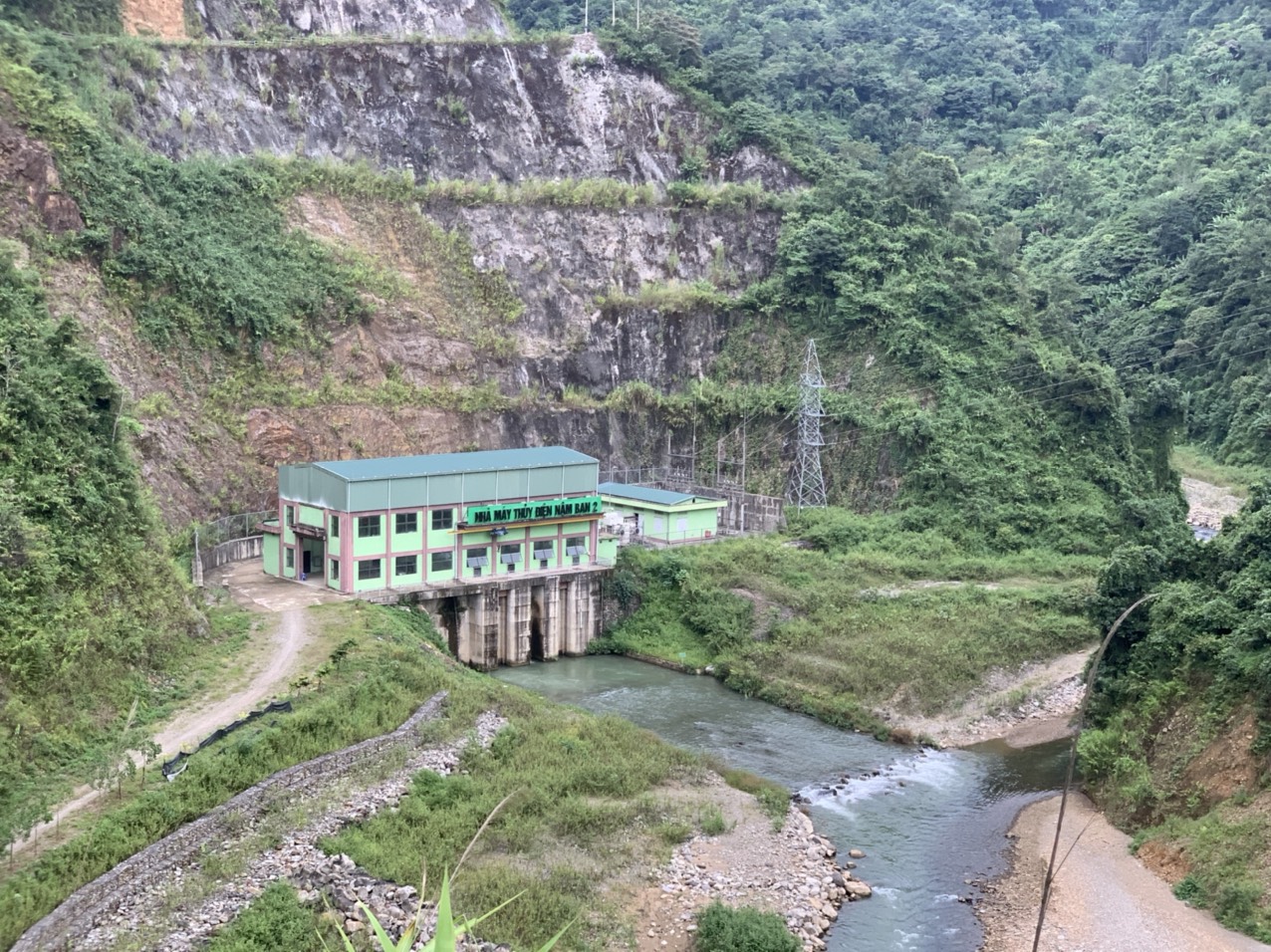Tổng C&amp;ocirc;ng ty S&amp;ocirc;ng Đ&amp;agrave; muốn tho&amp;aacute;i to&amp;agrave;n bộ tại Thủy điện Sử P&amp;aacute;n 2