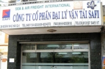 Đại lý Vận tải SAFI thận trọng với kế hoạch kinh doanh 2022