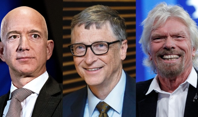 Jeff Bezos, Bill Gates v&amp;agrave; Richard Branso đều ngủ &amp;iacute;t nhất 7 tiếng mỗi đ&amp;ecirc;m