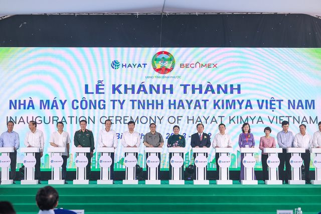 Đề nghị các nhà đầu tư nâng tỷ lệ nội địa hóa, cùng Việt Nam xây dựng nền kinh tế độc lập, tự chủ