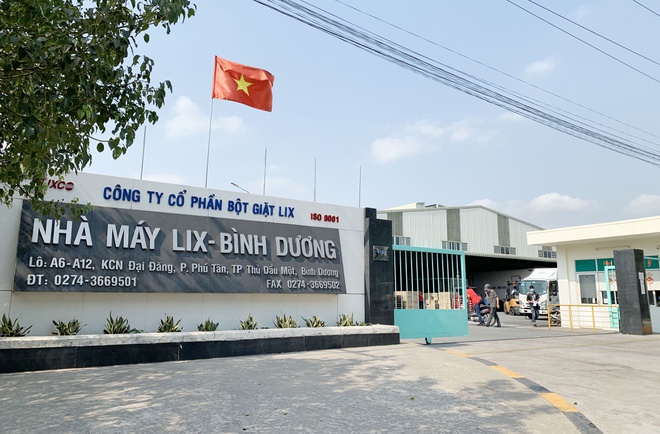Năm 2022, Bột Giặt Lix đặt mục ti&amp;ecirc;u lợi nhuận trước thuế đạt 225 tỷ đồng