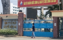 Khẩn trương thanh tra Công ty CP Cấp nước Đồng Nai