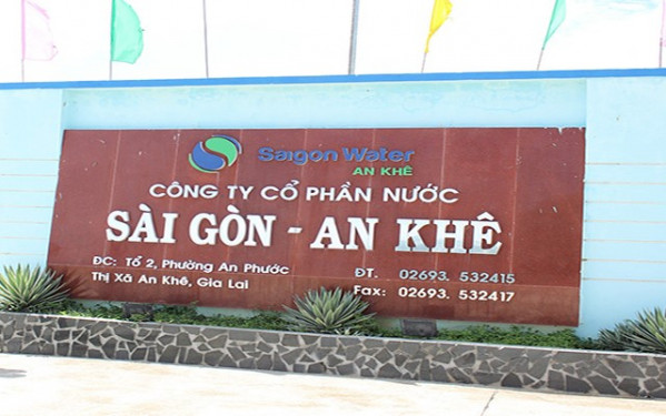 Hạ Tầng Nước Sài Gòn liên tiếp thua lỗ, CII muốn thoái vốn