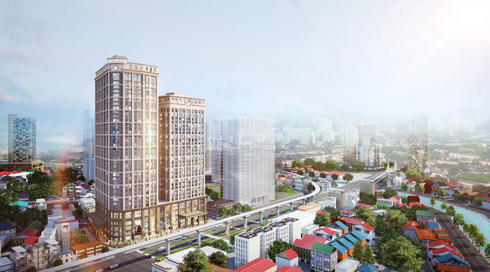 Cưỡng chế nợ thuế gần 5.500 tỷ đồng của C&amp;ocirc;ng ty Thế kỷ 21