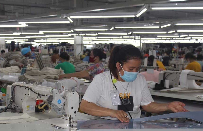 C&amp;ocirc;ng ty TNHH GGS Việt Nam (Khu c&amp;ocirc;ng nghiệp bờ tr&amp;aacute;i s&amp;ocirc;ng Đ&amp;agrave; -  TP H&amp;ograve;a B&amp;igrave;nh) duy tr&amp;igrave; sản xuất kinh doanh, giải quyết việc l&amp;agrave;m ổn định cho người lao động.