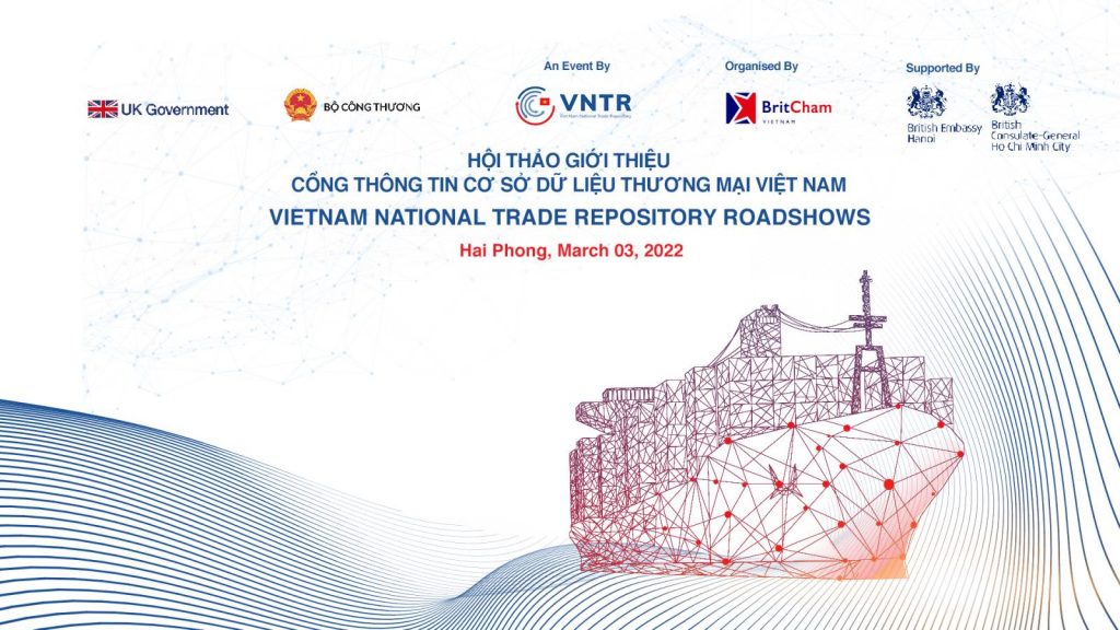 Chuẩn bị ra mắt Cổng th&amp;ocirc;ng tin Cơ sở dữ liệu thương mại Việt Nam