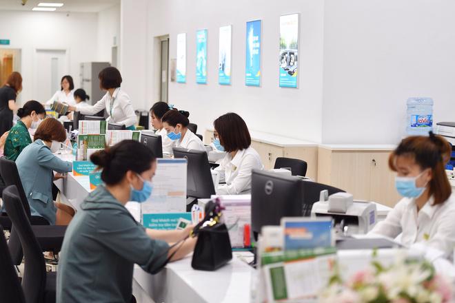 T&amp;iacute;n dụng tăng trưởng gi&amp;uacute;p ng&amp;acirc;n h&amp;agrave;ng kinh doanh khởi sắc