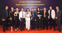 Insider CDxP - Kỳ lân công nghệ B2B SaaS công bố mức định giá 1,22 tỷ USD cho vòng gọi vốn Series D