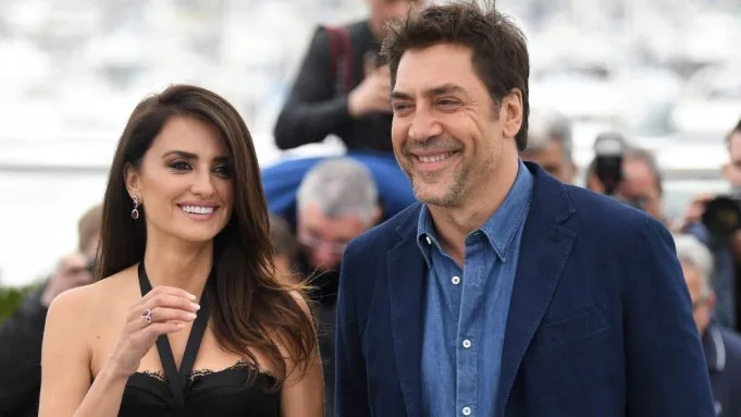 Cặp đ&amp;ocirc;i diễn vi&amp;ecirc;n Pen&amp;eacute;lope Cruz (phải) v&amp;agrave; Javier Bardem (tr&amp;aacute;i)