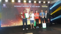 Giải Golf Mùa Xuân Cup Doanh nghiệp & Hội nhập 2022:  Sân chơi lý thú và những dư vị ngọt ngào!