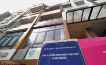 Nông nghiệp và thực phẩm Hà Nội - Kinh Bắc bị phạt vì loạt sai phạm