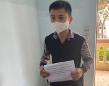 Thanh Hóa: Bắt giữ một đối tượng vì hành vi lừa bán kit test Covid chiếm đoạt 150 triệu đồng