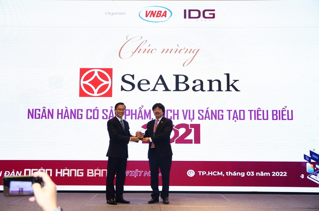 SeABank - Ng&amp;acirc;n h&amp;agrave;ng c&amp;oacute; sản phẩm dịch vụ ti&amp;ecirc;u biểu
