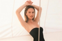 Cuộc sống của thiên thần Candice Swanepoel sau khi rời Victoria’s Secret