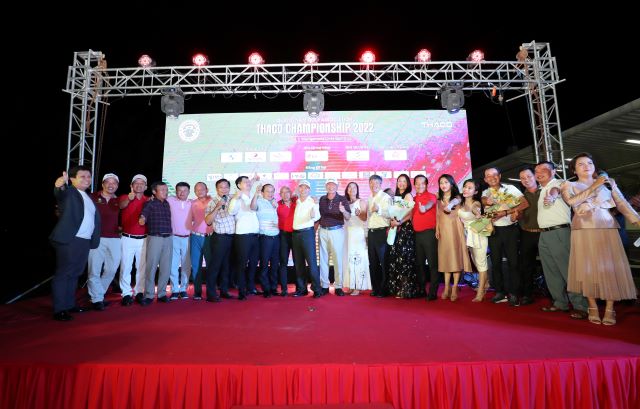 Giải đấu năm nay nằm trong chương tr&amp;igrave;nh ch&amp;agrave;o mừng lễ khai mạc năm du lịch quốc gia Quảng Nam 2022,