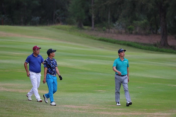 Giải đấu năm nay quy tụ gần 150 golfer l&amp;agrave; c&amp;aacute;c doanh nh&amp;acirc;n thuộc YBA v&amp;agrave; doanh nh&amp;acirc;n tại c&amp;aacute;c tỉnh th&amp;agrave;nh B&amp;igrave;nh Dương, Đồng Nai, BR-VT, L&amp;acirc;m Đồng, B&amp;igrave;nh Thuận, Kh&amp;aacute;nh Ho&amp;agrave;, Long An&amp;hellip;