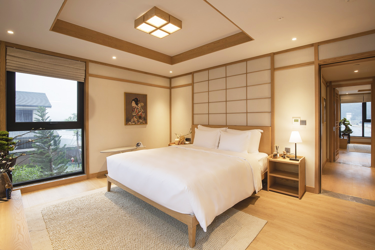Ảnh 2_Biệt thự Sun Onsen Village Limited Edition tại Quang Hanh dẫn kho&amp;aacute;ng v&amp;agrave;o từng biệt thự
