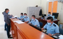 Quý I/2022 Hải quan Hà Tĩnh bắt giữ, xử lý 18 vụ vi phạm gian lận thương mại
