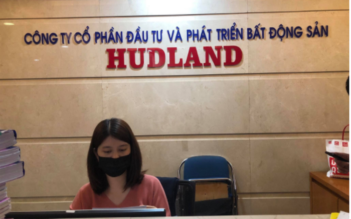 Đầu tư v&amp;agrave; Ph&amp;aacute;t triển Bất động sản HUDLAND bị phạt gần 3 tỷ đồng