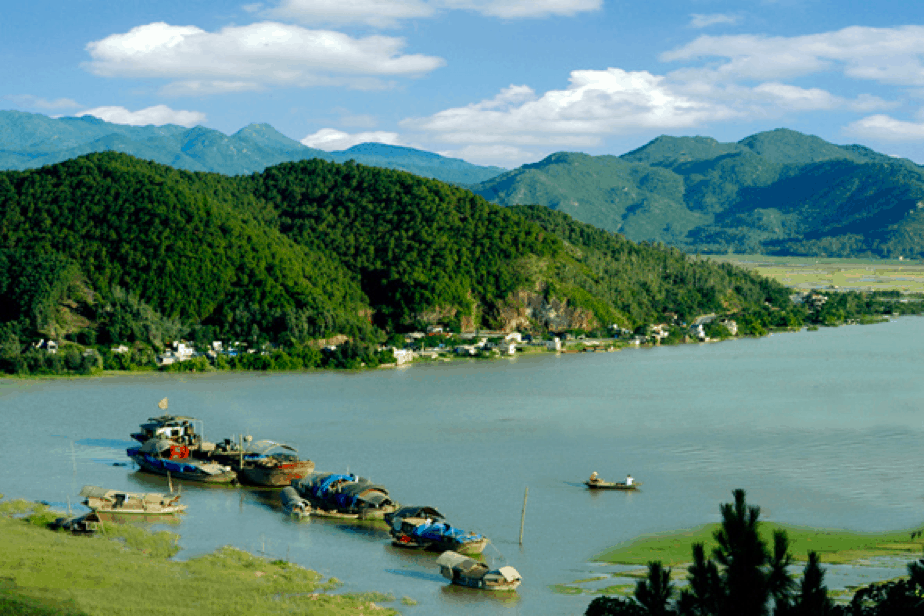 Hà Tĩnh sắp có dự án du lịch nghỉ dưỡng cao cấp gần 1.000 tỷ đồng Hà Tĩnh sắp có dự án du lịch nghỉ dưỡng cao cấp gần 1.000 tỷ đồng