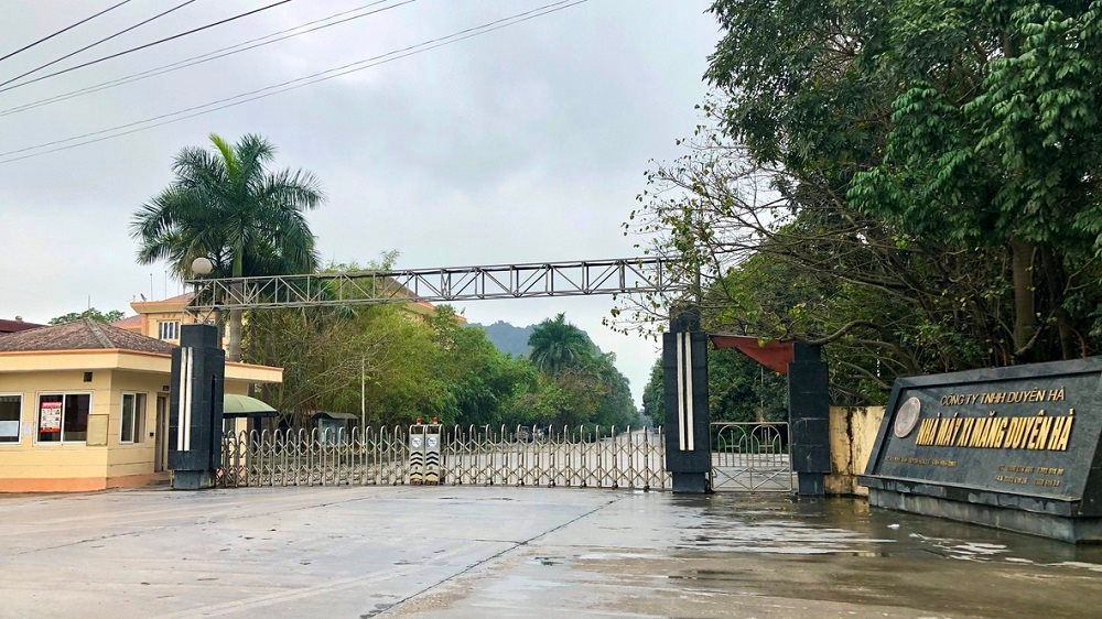 Y&amp;ecirc;u cầu x&amp;aacute;c minh th&amp;ocirc;ng tin C&amp;ocirc;ng ty TNHH Duy&amp;ecirc;n H&amp;agrave; tại mỏ đ&amp;aacute; v&amp;ocirc;i khai th&amp;aacute;c lấn rừng ph&amp;ograve;ng hộ