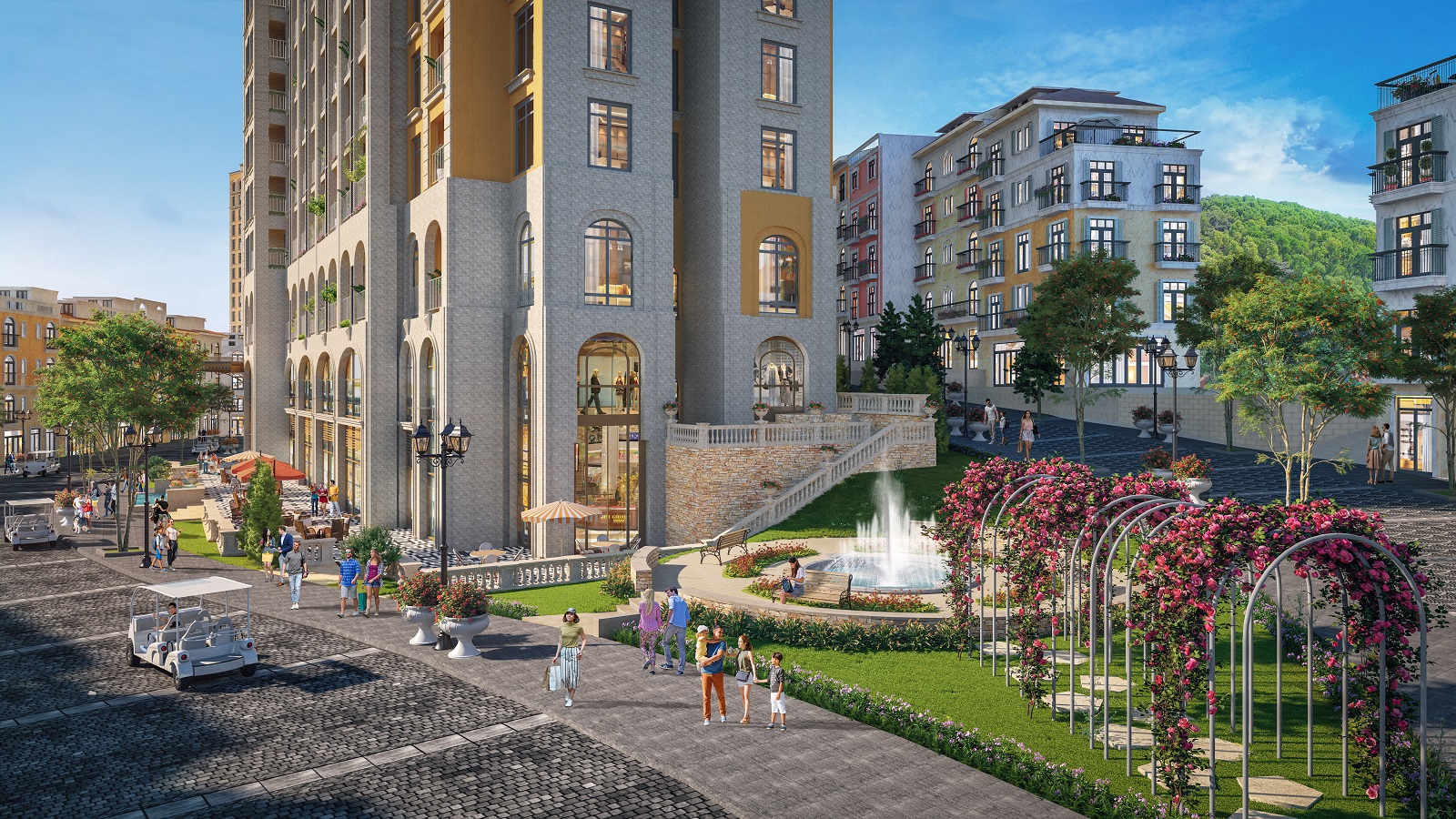 Căn hộ The Sky h&amp;uacute;t mạnh d&amp;ograve;ng tiền đầu tư ngay khi ra mắt v&amp;agrave;o th&amp;aacute;ng 2/2022