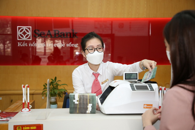 SeABank đặt mục ti&amp;ecirc;u lợi nhuận trước thuế tăng trưởng gần 50% so với năm 2021.