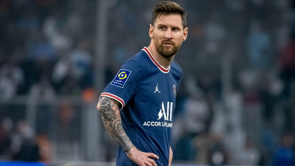 Ng&amp;ocirc;i sao PSG, Lionel Messi đ&amp;atilde; k&amp;yacute; hợp đồng trị gi&amp;aacute; 20 triệu USD để quảng c&amp;aacute;o cho ứng dụng Socios