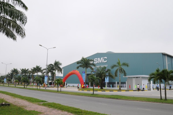 Đầu tư Thương mại SMC l&amp;ecirc;n kế hoạch lợi nhuận 2022 giảm tới 67%