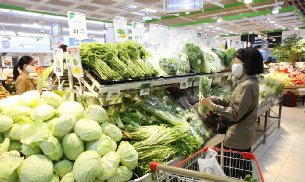 Tốc độ tăng tổng sản phẩm trong nước qu&amp;yacute; I/2022 đạt tr&amp;ecirc;n 5%