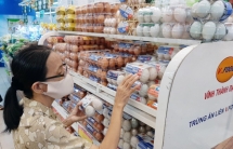 Thịt và trứng gia cầm tại TP Hồ Chí Minh tăng giá