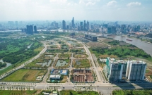 Sau vụ đấu giá đất tại Thủ Thiêm, đề xuất cấm tham gia đấu giá trong 5 năm nếu tự ý bỏ cọc