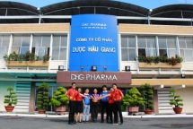 Dược Hậu Giang công bố thông tin bất thường đề xuất tăng tỷ lệ cổ tức