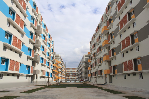 Bộ X&amp;acirc;y dựng n&amp;oacute;i g&amp;igrave; về g&amp;oacute;i t&amp;iacute;n dụng cho người mua nh&amp;agrave; ở x&amp;atilde; hội?