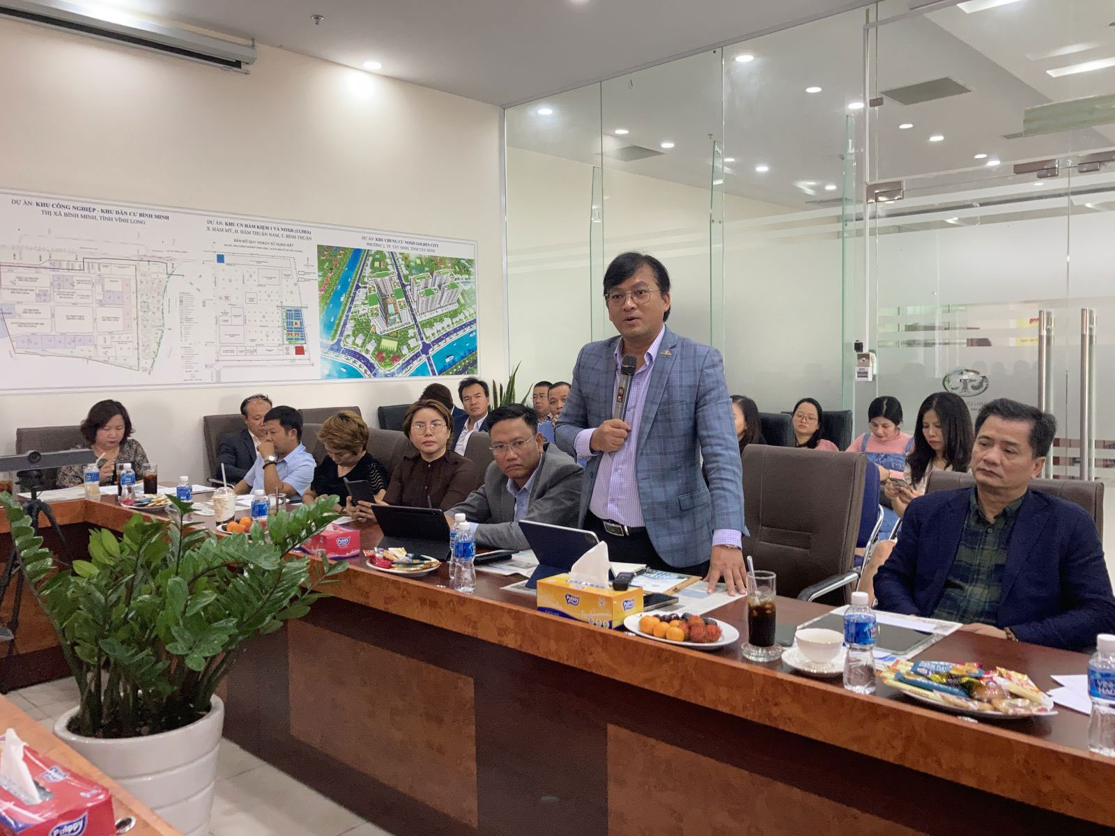 &amp;Ocirc;ng Dương Long Th&amp;agrave;nh, Chủ tịch Thắng  Lợi Group