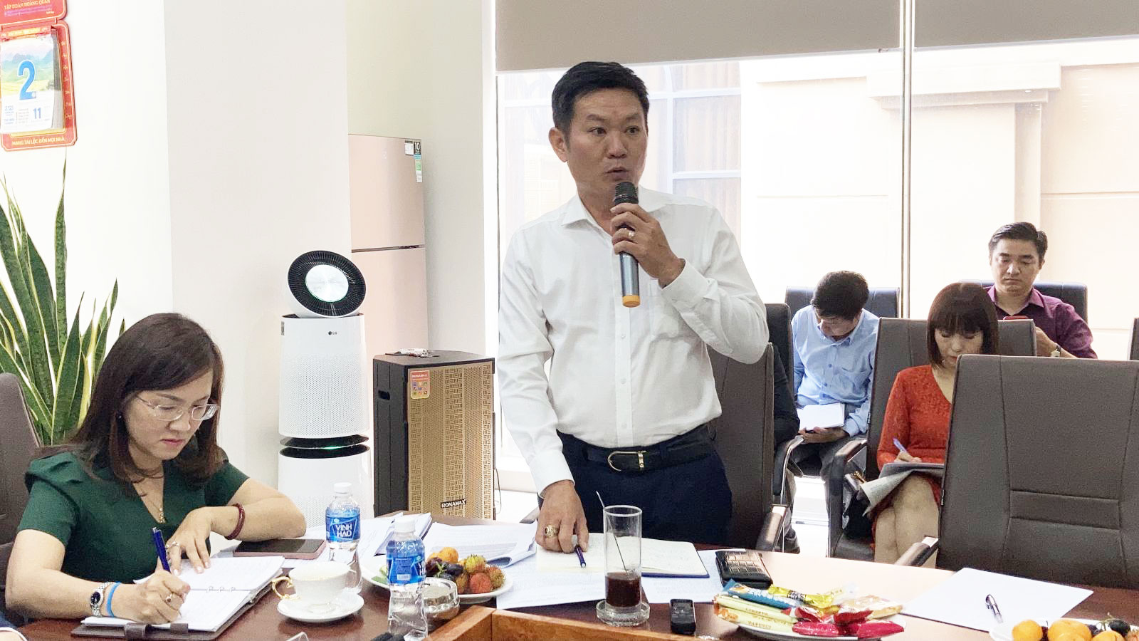 &amp;Ocirc;ng Mai Thanh T&amp;ugrave;ng, Ph&amp;oacute; trưởng ph&amp;ograve;ng Ph&amp;aacute;t triển nh&amp;agrave; ở Sở X&amp;acirc;y TP.HCM