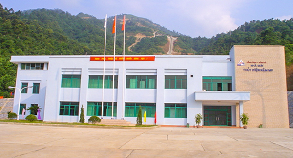 Mục tiêu lợi nhuận 2023 của Thủy điện Nậm Mu giảm 7% so với 2022