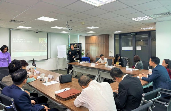 CC HaNoi 1 - Sân chơi kết nối cho các chủ doanh nghiệp trên hành trình kinh doanh