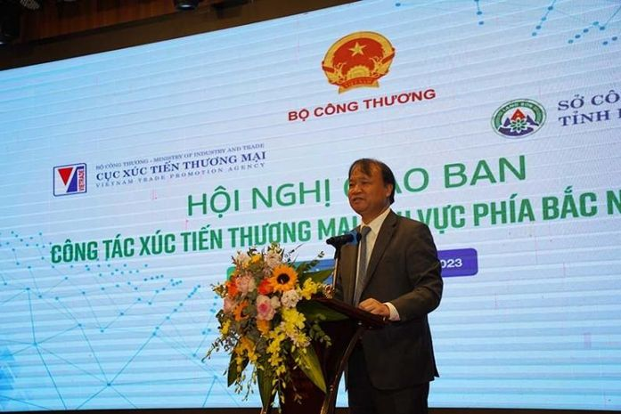 Theo Thứ trưởng Đỗ Thắng Hải, hoạt động x&amp;uacute;c tiến xuất khẩu đang được mở rộng sang khu vực Trung Đ&amp;ocirc;ng, Nam Mỹ, Nam &amp;Aacute;, ch&amp;acirc;u Phi.