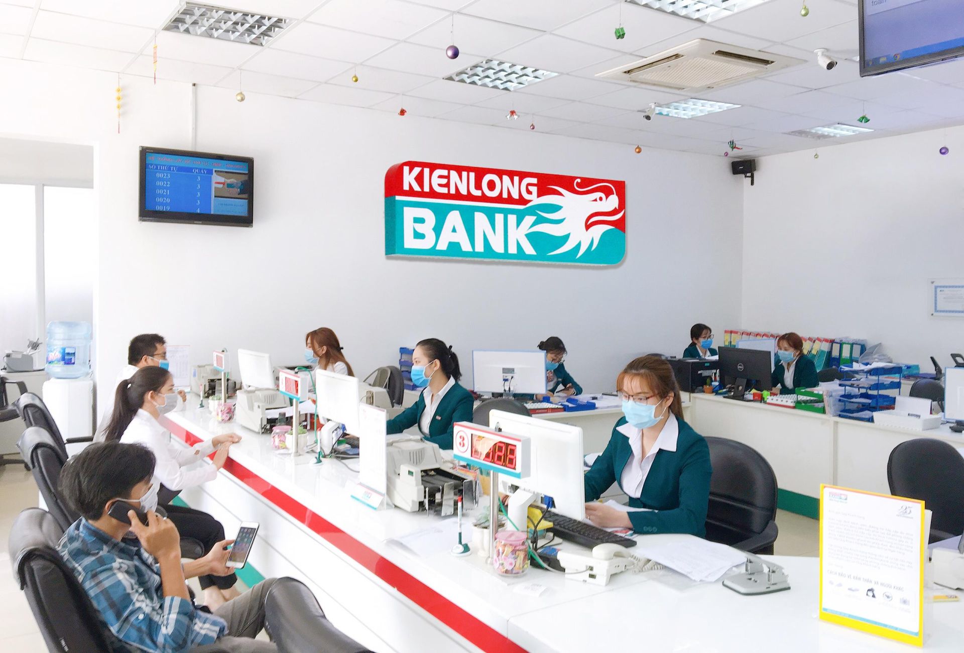 KienlongBank sẽ c&amp;oacute; nhiều đổi mới trong bộ m&amp;aacute;y l&amp;atilde;nh đạo quản trị, điều h&amp;agrave;nh