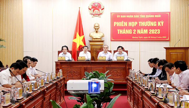 Chủ tịch UBND tỉnh Quảng Ng&amp;atilde;i Đặng Văn Minh ch&amp;uacute;ng ta cần phải nh&amp;igrave;n nhận nguy&amp;ecirc;n nh&amp;acirc;n một c&amp;aacute;ch kh&amp;aacute;ch quan chứ kh&amp;ocirc;ng đổ lỗi v&amp;agrave;o đại dịch Covid-19